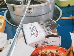 -马路边边麻辣烫联盟路店