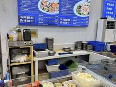 -木木鲜海鲜面(天一店)