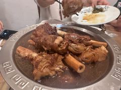 -聚首堂·特色小吃·肘子(什刹海德胜门店)