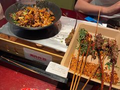 -周丹丹原味烧烤(香格里拉店)