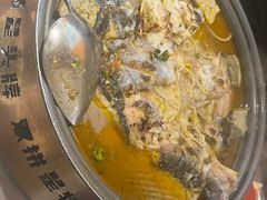 -探炉·香辣豆花烤鱼(笋岗宝能环球汇店)