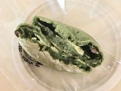 抹茶芝士薯片-Juicy Bakery(大学路店)