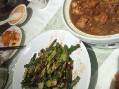-福荣新中式餐厅
