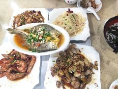 -原味蒸汽海鲜(嵊泗店)