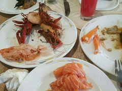 -汇泉王朝大饭店-旋转餐厅(南海路店)