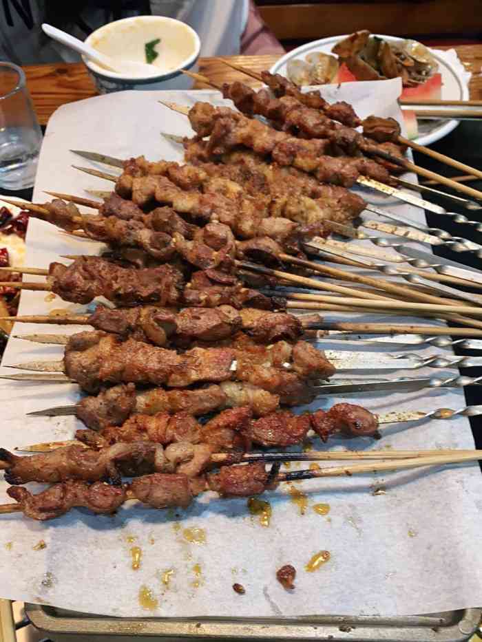 红满天烧烤·小龙虾(怡馨家园店)-"位置特别好找,顺义附近一家不错的