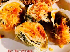 -神州半岛喜来登度假酒店·盛宴汉堡·战斧牛排·后安粉