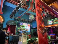 -Famous肥猫墨西哥音乐餐吧(五棵松华熙LIVE店)