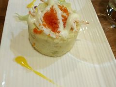 鲜虾土豆沙拉-斗牛士牛排餐厅(富力海珠城广场店)