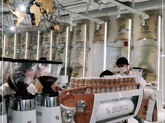 -% Arabica阿拉比卡咖啡(前滩太古里店)