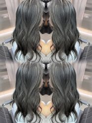 -Hair Code芭曲发型