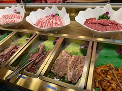 -蚝贝乐鲜蚝烤肉烤榴莲自助(金楠天街店)