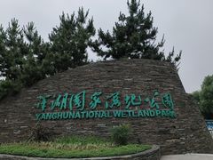 -洋湖国家湿地公园