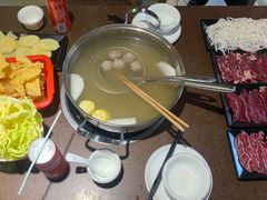 -幸运牛汕头小黄牛牛肉火锅(梅林店)
