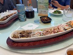 -湘阅•威海海鲜•湖南味道(华宝店)