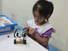 -童程童美少儿编程乐高机器人(香蜜湖校区)