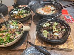-啫火啫啫煲·顺德干蒸(西乡天虹店)