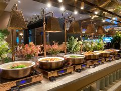 -梨花甄选自助烤肉(小寨原力场店)