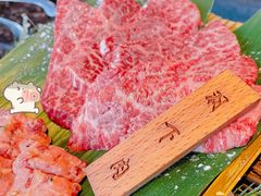 -老乾杯和牛烧肉(王府中环店)