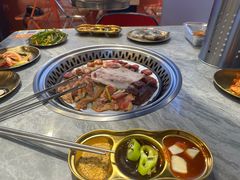 -金喜娜无限自助烤肉(泰达永旺店)