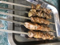 羊肉串-马吉德牛肉拉面(新街口店)