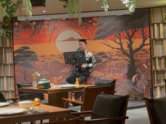 -百纳·维萨吧西餐厅(百纳瑞汀酒店)
