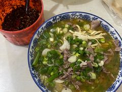 -杨家牛肉汤(淮建路店)