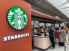 -星巴克(上海虹桥站2A检票口)