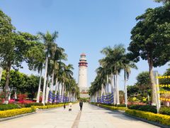 -五通灯塔公园