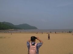 -普陀山风景名胜区-千步大沙