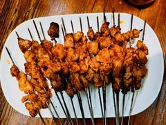 -连手特色烤串