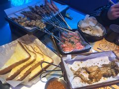 -燥次·烧烤酒场(万象城店)