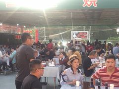 -郑喜旺烧烤(新密总店)