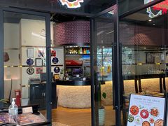 -克比叔叔印度餐厅Kebabs on the Grille(人民广场店)