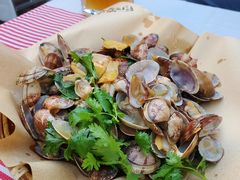 原汁蛤蜊-水煮三国·川鲁江湖菜(香山店)