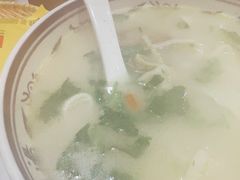-虢国羊肉汤馆(政二街店)