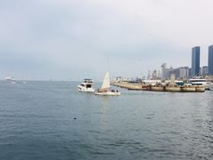 -东港音乐喷泉广场