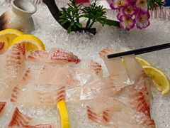 -拾分大排档·顺德鱼生·炭火羊肉煲·海鲜烧烤(南海桂城店)