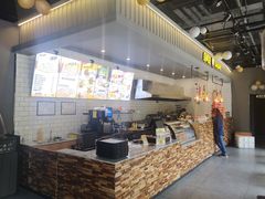 -UMAMI乌玛米披萨·汉堡·清真Halal(红岭北店)