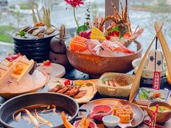 -花潮料理艺食馆(成都万象城店)