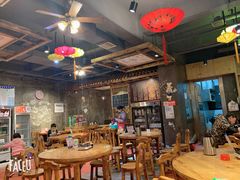 大堂-肠相汇常德老肠子馆(雨花亭店)