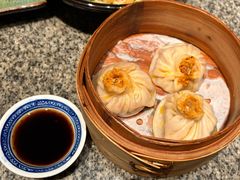 蟹黄大虾汤包-南京大牌档(之心城店)