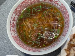 淮扬菜博物馆传技阳春面-淮四九宴•老饭骨大师技(前门店)