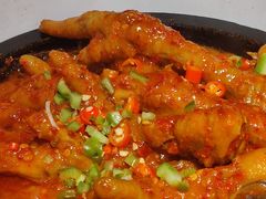 火辣鸡爪-七八冷面·延边朝鲜族美食(圣熙八号店)