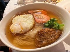 生日爱心面-和记小菜(大宁店)