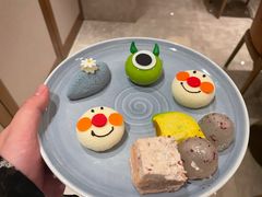 -菲住布渴酒店自助餐厅(阿里巴巴西溪园区店)