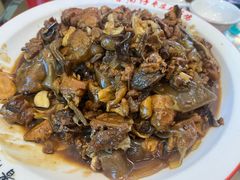 -鲁南仔·滕州炒鸡(经三路店)