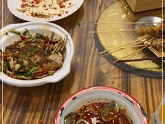 -冶建镜子·老南昌大排档·江西虾王(总店)