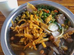 酸豆角-老东江米粉