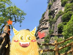 -陕西省红河谷森林公园